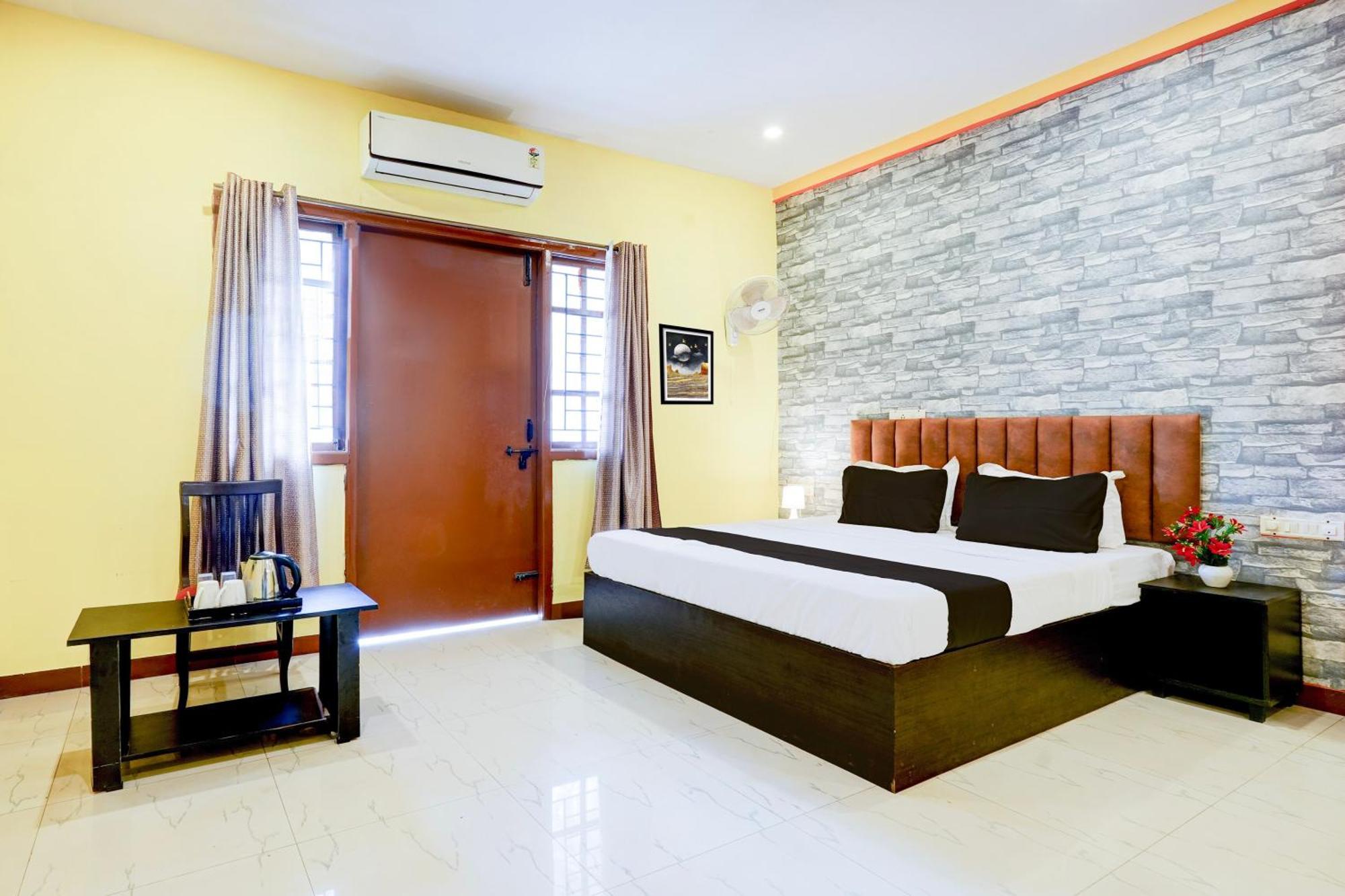 Super Hotel O Hennagara Rd Bommasandara Kammasandra Exterior foto