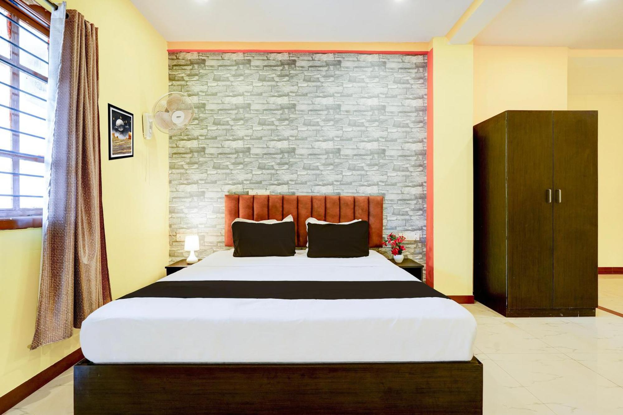 Super Hotel O Hennagara Rd Bommasandara Kammasandra Exterior foto